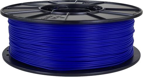 3D-Fuel 3D Filament Tough Pro PCTG Grape Purple, Better Than PETG, 1.75mm, 1 kg, Made in USA, Easy to Print and Works with Most 3D Printer Brands in Saudi Arabia