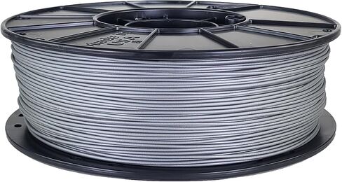 3D-Fuel 3D Filament Tough Pro PCTG Grape Purple, Better Than PETG, 1.75mm, 1 kg, Made in USA, Easy to Print and Works with Most 3D Printer Brands in Saudi Arabia