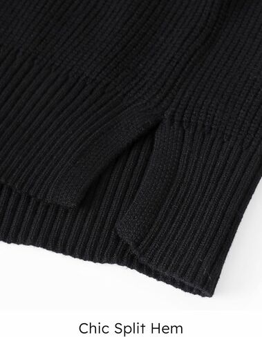 PATPAT Girls Sweaters Crewneck Knit Sweater Long Sleeve Top Clothes for Teen Girls in Saudi Arabia