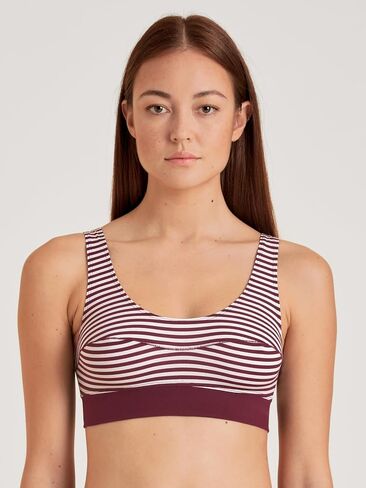 CALIDA Women's Elastic Bustier with Wide Soft Waistband in Kuwait