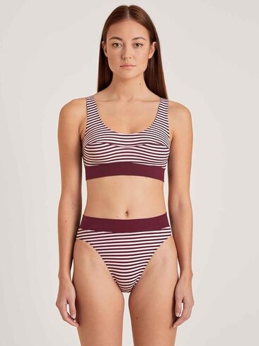 CALIDA Women's Elastic Bustier with Wide Soft Waistband in Kuwait