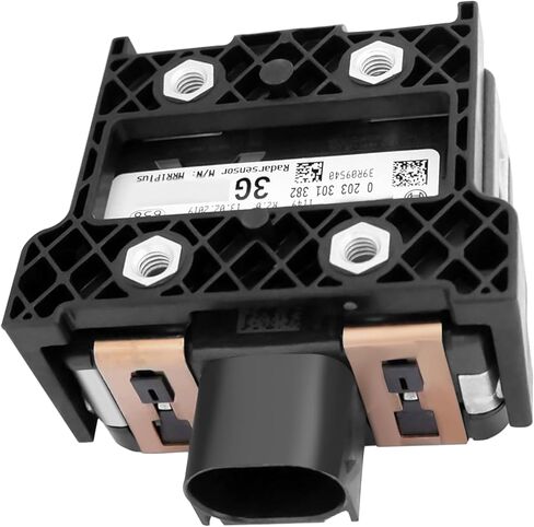 مستشعر المسافة للتحكم في السرعة مع دعامة مستشعر الرادار لوحدة التحكم في السرعة Endxedo لـ Sentra 2016-2019 استبدال 28438-5UD0A 284385UD0A in Kuwait