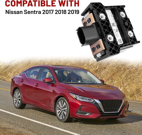 مستشعر المسافة للتحكم في السرعة مع دعامة مستشعر الرادار لوحدة التحكم في السرعة Endxedo لـ Sentra 2016-2019 استبدال 28438-5UD0A 284385UD0A in Kuwait