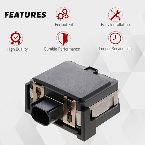 مستشعر المسافة للتحكم في السرعة مع دعامة مستشعر الرادار لوحدة التحكم في السرعة Endxedo لـ Sentra 2016-2019 استبدال 28438-5UD0A 284385UD0A in Kuwait