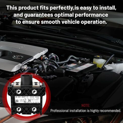 مستشعر المسافة للتحكم في السرعة مع دعامة مستشعر الرادار لوحدة التحكم في السرعة Endxedo لـ Sentra 2016-2019 استبدال 28438-5UD0A 284385UD0A in Kuwait