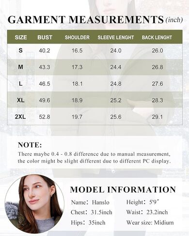 WULFUL Women's Winter Coats Warm Lightweight Thicken Puffer Jackets with Faux-Fur Hood in Kuwait