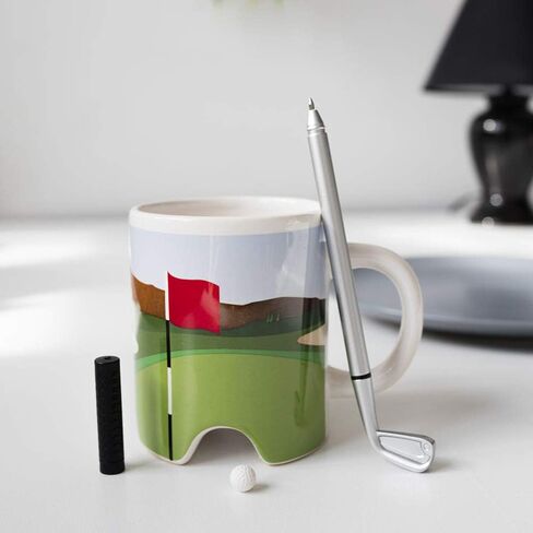 Kikkerland Putter Cup Golf Mug in Saudi Arabia