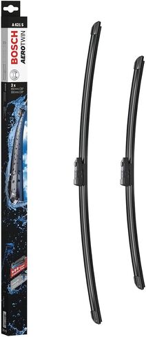 BOSCH 3397014621 AeroTwin OE شفرات ممسحة بديلة للسائق والراكب - مجموعة من 2 (26 بوصة و20 بوصة) قفل علوي 16 مم in Saudi Arabia
