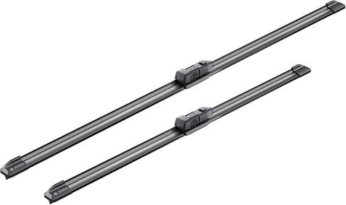 BOSCH 3397014621 AeroTwin OE شفرات ممسحة بديلة للسائق والراكب - مجموعة من 2 (26 بوصة و20 بوصة) قفل علوي 16 مم in Saudi Arabia