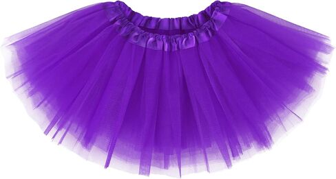 Sarfel Tutu for Women Adults 5 Layerd Tutu Skirts for Women Fluffy Halloween Tutu Adult Tutus Womens Tulle Skirts 80s Tutu in Kuwait