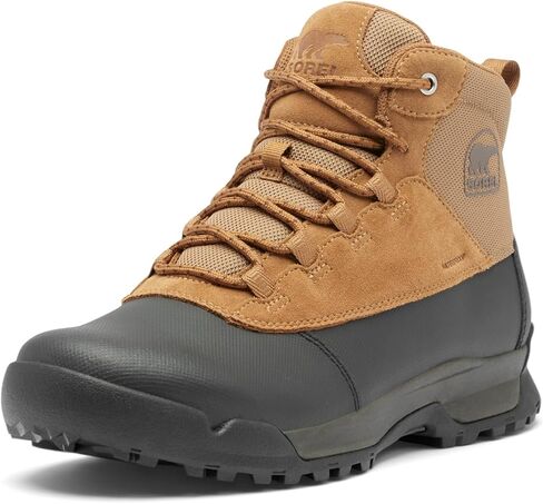 SOREL Men's Buxton Lite Lace Plus Waterproof Boot in Saudi Arabia