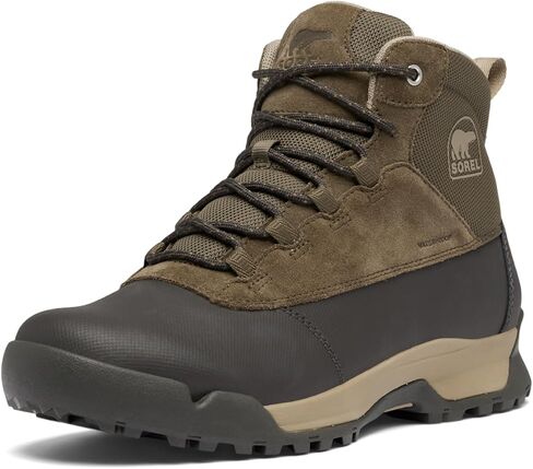 SOREL Men's Buxton Lite Lace Plus Waterproof Boot in Saudi Arabia