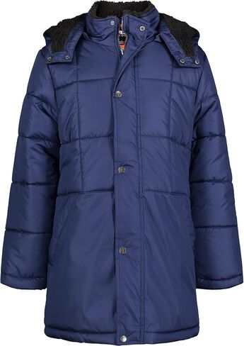 معطف منتفخ للجبال ثقيل الوزن للأولاد من BASS OUTDOOR in Kuwait