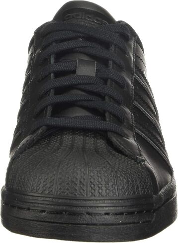أديداس أوريجينالز للأطفال SuperstarWhite/Night Sky/White 5.5 Big Kid M in Kuwait