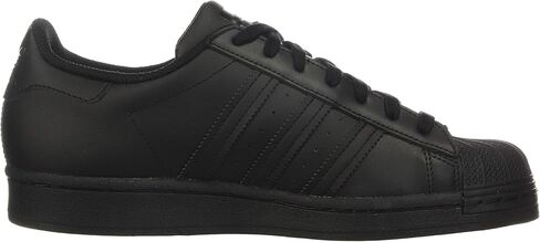 أديداس أوريجينالز للأطفال SuperstarWhite/Night Sky/White 5.5 Big Kid M in Kuwait