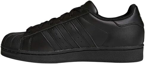 أديداس أوريجينالز للأطفال SuperstarWhite/Night Sky/White 5.5 Big Kid M in Kuwait