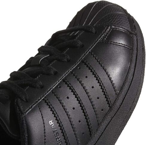 أديداس أوريجينالز للأطفال SuperstarWhite/Night Sky/White 5.5 Big Kid M in Kuwait