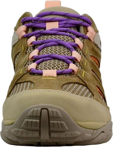 Merrell Women's J036834 Yokota 2 Waterproof Hiking Shoe, Shark, 6 M in Saudi Arabia