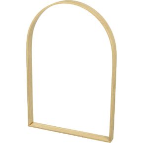 Commonwealth Basket Basketry -InchD-Inch Handles, 8-Inch by 12-Inch by 7/8-Inch Depth