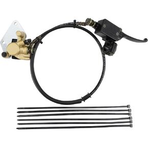 GOOFIT Front Disc Brake Master Cylinder Assembly for 50cc 70cc 90cc 110cc 125cc ATV Dirt Bike