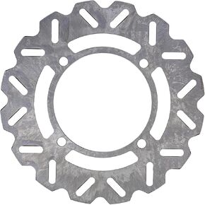 NICHE Rear Brake Rotor For Kawasaki Suzuki RMZ250 KX450F KX250F KLX450R KX125 KX250 41080-0076 41080-1514