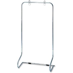 Pacon PAC74400 Chart Stand, Non-Adjustable, Metal, Rubber Tipped Legs, 28" Wide, 1 Stand
