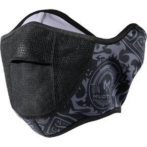 AXBXCX Balaclava Half Face Mask - Windproof & Thermal Protection for Men & Women - Ideal for Winter Sports & Outdoors