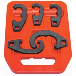 Astro Pneumatic 7802 Tie Rod / Pitman Arm Adjusting Tool Set