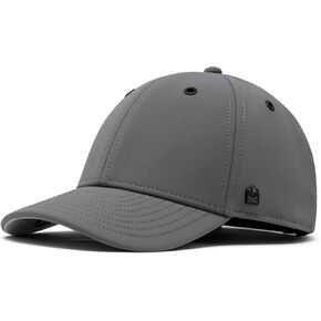 melin A-Game Infinite Thermal, Performance Snapback Hat for Cold Weather, Water-Resistant Baseball Caps for Men & Women