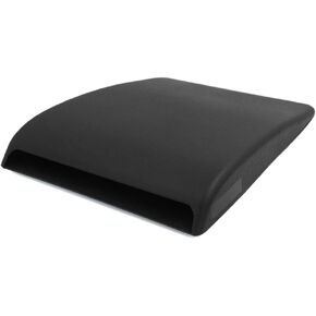uxcell Black Decorative Air Flow Intake Scoop Bonnet Vent Hood Fender Cover Replacement for Auto Car