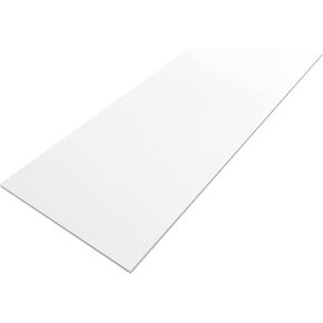 LUXPaper Blank Notepad | 50 Sheets Per Pad | 11" x 17" | Lilac Purple | 80lb. Text | 1 Qty