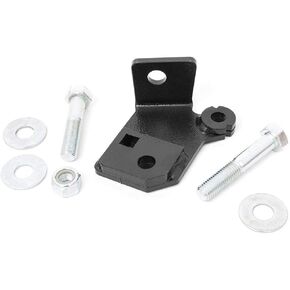 Rough Country Front Track Bar Relocation Bracket for 2003-2007 Ram 2500-31001