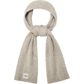 UGG womens Chunky Rib Scarf