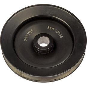 Dorman 300-701 Vacuum Pump Pulley Compatible with Select Ford Models