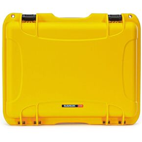 Nanuk 930-1001 Waterproof Hard Case with Foam Insert - Black