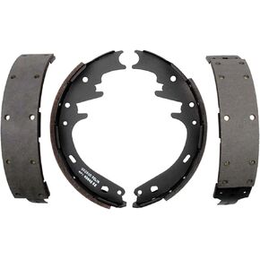 ACDelco Gold 17582B Bonded Rear Drum Brake Shoe Set