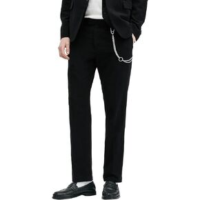 AllSaints Men's Heron Tailored Straight Leg Trousers