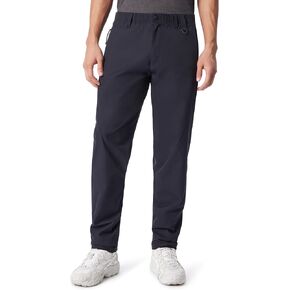 Men's Cross Motion Commuter Pant with 4-Way Stretch and Water Repellent Standard