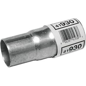 Walker 41930 Exhaust Reduction Pipe 1.75" Inlet (ID) 1.625" Outlet (OD)
