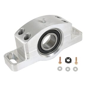 ATV Heavy Duty Billet Aluminum Carrier Bearing Compatible with 2016-2020 RZR S 1000 2019-2020 RZR S4 1000 Replace#3514900, 3515075, 3514806
