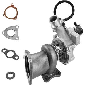 VEVOR Turbo Turbocharger with Gasket Kit, Turbo Charger Replacement for Car Engines, Compatible with Ford Escape 2013-2016, 54399880131, 54399880130, 54399880133, 54399700034, 54399700131