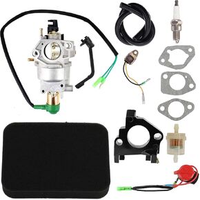 GP5500 GP7500E Carburetor for Generac GP6500 GP5500 GP7500 Honda GX390 GX340 Champion Power CPE 41135 41532 41532 Harbor Freight Predator 69671 68530 68525 69672 69674 68529 68526 Generator