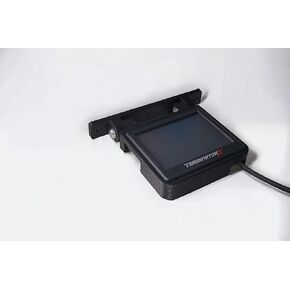 Under Dash Mount for Holley EFI 3.5"" Screen Terminator X, Snipper and Dominator