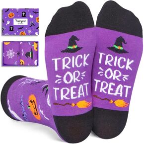 HAPPYPOP Halloween Gifts for Kids Boy Girl- Halloween Gifts, Spooky Gifts, Pumpkin Gifts, Skull Ghost Gifts for Teens
