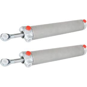 LABLT 2 PCS Convertible Top Piston Hydraulic Lift Cylinder Driver and Passenger Side Replacement for Sebring 1999 2000 2001 2002 2003 2004 2005 2006