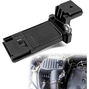 Mass Air flow Sensor MAF Sensor Compatible with Buick, Cadillac, Chevy and GMC Vehicles 2012-2022, Enclave, Escalade, Impala, Silverado 1500, Sierra 1500, Tahoe, Yukon and More, Replace OE 23262343