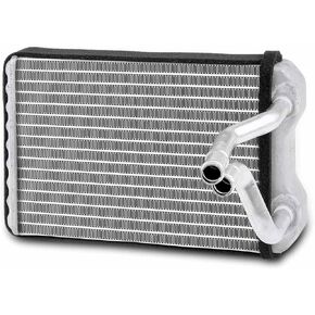 A-Premium HVAC Heater Core Compatible with Toyota Tacoma 1995 1996 1997 1998 1999 2000 2001 2002, Replace# 87107-04030, 8710704030