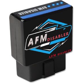 تعطيل AFM/DFM (موفر الوقود الأمثل) لتحسين أداء المحرك - متوافق مع محركات V6 وV8 GM (5.3L Silverado، GMC Escalade، والمزيد) - تجربة متعة قيادة لا مثيل لها - محدود لمدة عام واحد