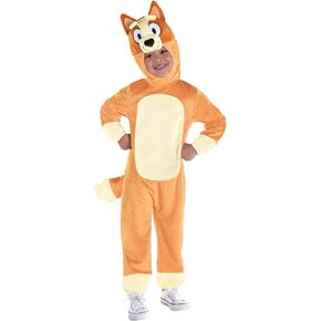 Party City Bluey: Bingo Halloween Costume for Toddlers