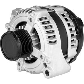 Alternator 3.6L Replacement Compatible with 3.6 Dodge Grand Caravan, Chrysler Town & Country, Journey 2011-2016, Routan, Dodge Avenger, Chrysler 200 2011-2014, Ram C/V 2012-2015